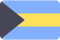 Bahamas Flag New