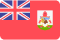 Bermuda Flag New