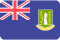 British Virgin Islands Flag New