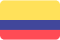 Colombia Flag New