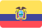 Ecuador Flag New