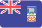 Falkland Islands Flag New