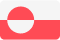 Greenland Flag New