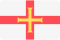 Guernsey Flag New