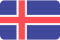 Iceland Flag New