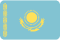 Kazakhstan Flag New