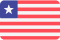 Liberia Flag New