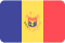 Moldova Flag New