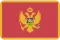 Montenegro Flag New