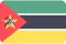 Mozambique Flag New