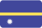 Nauru Flag New