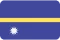 Nauru Flag New