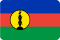 New Caledonia Flag New