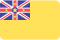 Niue Flag New