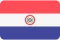 Paraguay Flag New