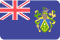 Pitcairn Flag New