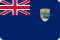 Saint Helena Flag New