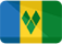 Saint Vincent and the Grenadines Flag New