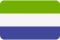 Sierra Leone Flag New