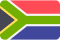 South Africa Flag New