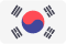 South Korea Flag New