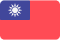 Taiwan Flag New