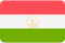 Tajikistan Flag New