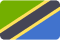 Tanzania Flag New