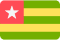 Togo Flag New