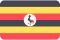 Uganda Flag New