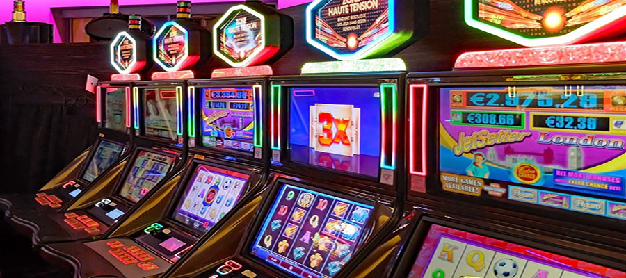 Slot Machines Tips and Tricks Casino Doesn’t Want You to Know