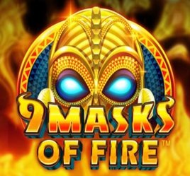 9 Masks of Fire