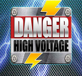 Danger High Voltage