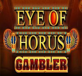 Eye of Horus Gambler