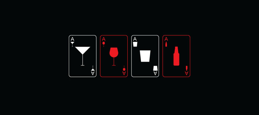 6 Juegos de Beber con Cartas y Dados