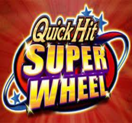 Quick Hit Super Wheel Wild Red