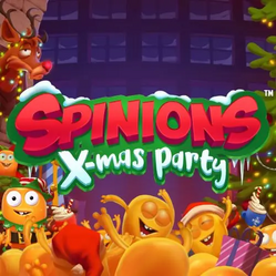 Spinions Xmas Party