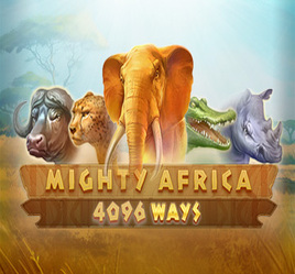 Mighty Africa 4096 Ways