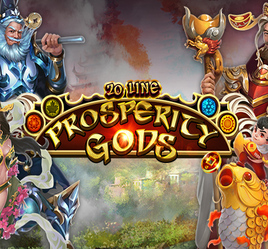 Prosperity Gods slot