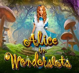 Alice in Wonderslots