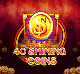 40 Shining Coins