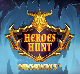 Heroes Hunt Megaways