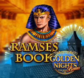 Ramses Book Golden Nights