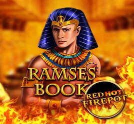 Ramses Book Red Hot Firepot