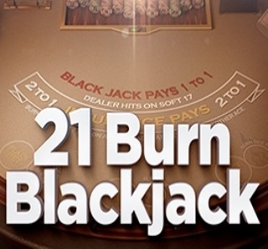 21 Burn Blackjack