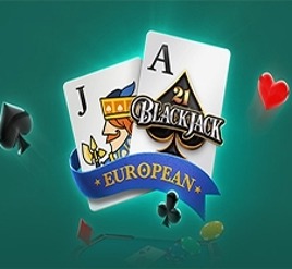 European Blackjack