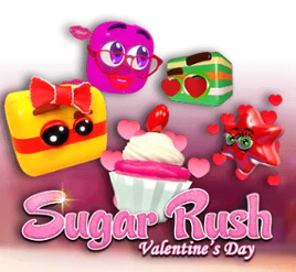 Sugar Rush Valentine’s Day