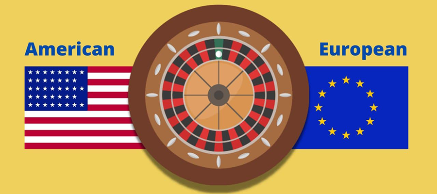 Learning the Difference between American and European Roulette