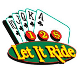 Let It Ride Poker