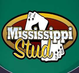 Mississippi Stud Poker